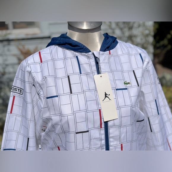 Lacoste — Limited Novak Djokovic Tracksuit - Picture 3 of 7
